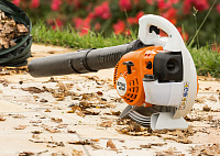 STIHL BG 56 Воздуходувное устройство STIHL 42410111758, Воздуходувные устройства бензиновые Штиль